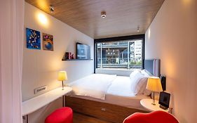 Citizenm Southwark Bankside Hotel London United Kingdom